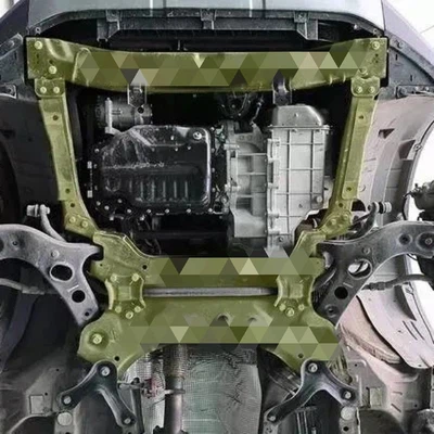Partea subframe auto